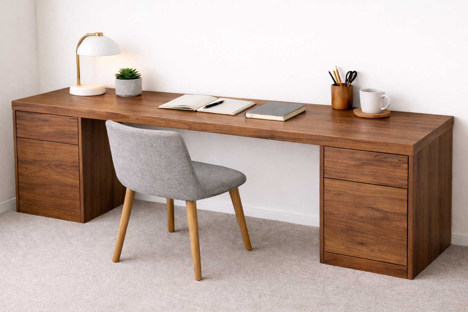 Custom Desktop Solutions Melbourne | LNR Floating Designs