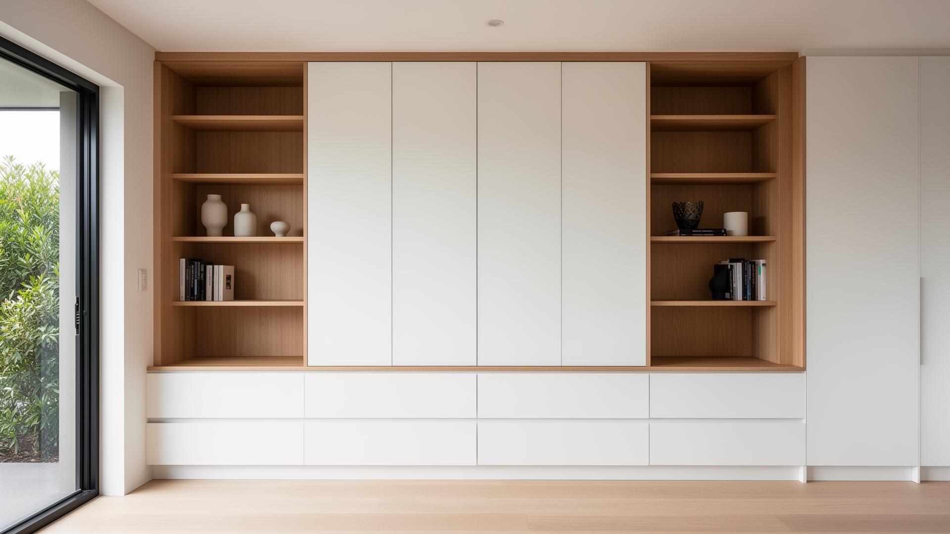 Custom Cabinet Solutions Melbourne | LNR Floating Designs